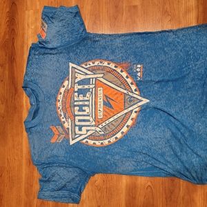 Society T-Shirt Large
